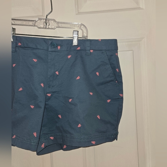 Magellan NWT Happy Camper Shorts in Aegean Blue - Picture 2 of 10